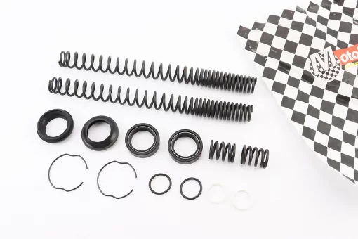 Ремонтный комплект передней вилки Yamaha GEAR, 14 деталей, FIX-339388