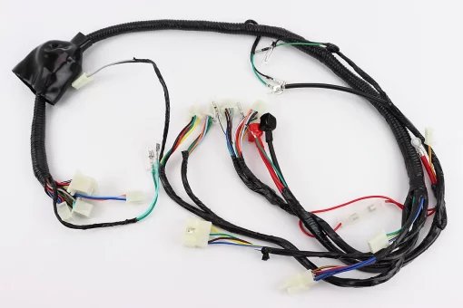 Проводка основная (см. фото), FIX-206354