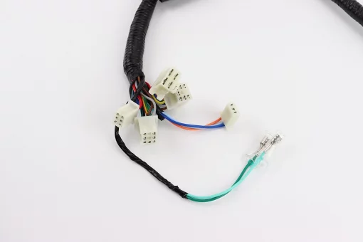 Проводка основная (см. фото), FIX-206354