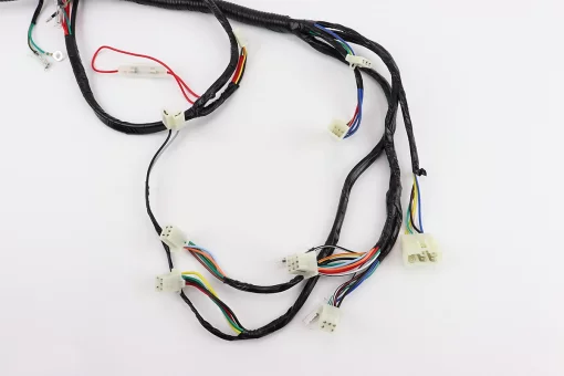 Проводка основная (см. фото), FIX-206354