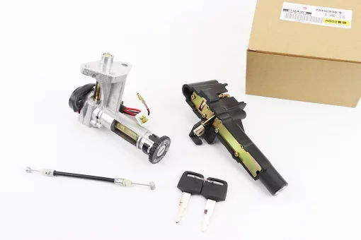 Замки к-кт Suzuki AD 50, FIX-206360