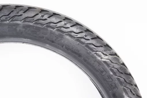 Шина 2,75-17 дорожная MT-379, FIX-353253