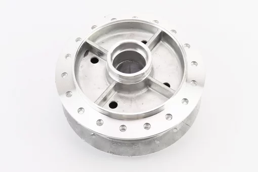 Ступица задняя для спиц. колеса, FIX-318273