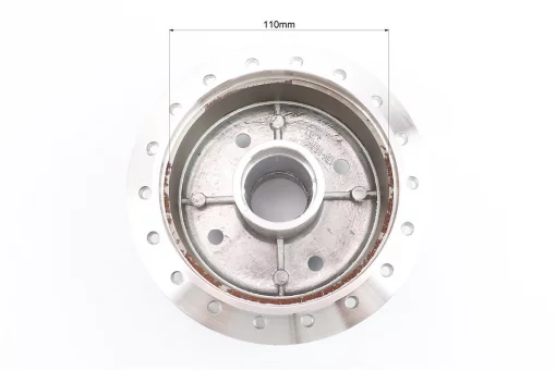 Ступица задняя для спиц. колеса, FIX-318273