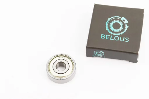 Подшипник 627 ZZ C3P6 (7x22x7), FIX-208852