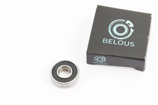 Подшипник 698 2RS C3P6 (8x19x6) колеса коляски детской, FIX-208854