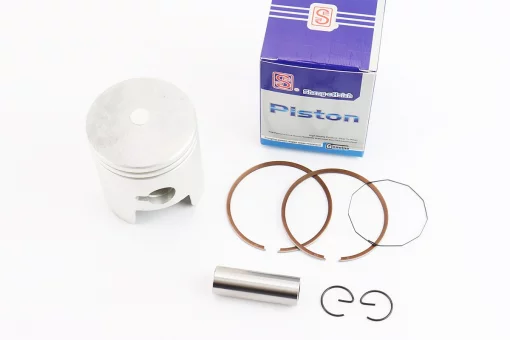 Поршень к-кт Suzuki AD110 52,5мм STD (палець 14мм) Тайвань, FIX-204638