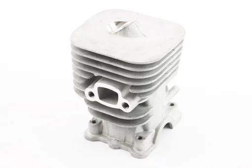 Цилиндр к-кт (цпг) 35mm (палец 8mm) "черный" Husqvarna 125R/128R, FIX-204644