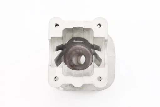 Цилиндр к-кт (цпг) 35mm (палец 8mm) "черный" Husqvarna 125R/128R, FIX-204644