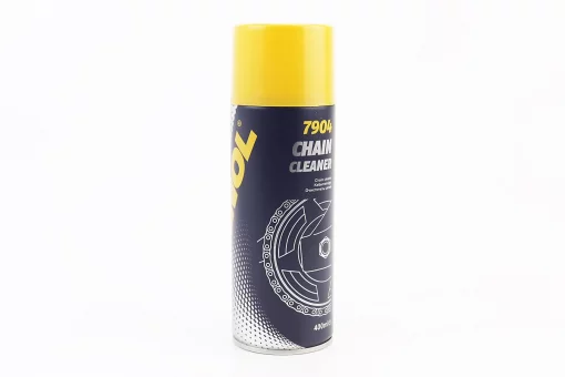 Очисник для приводних ланцюгів "7904 CHAIN CLEANER", Аерозоль 400ml, FIX-304105