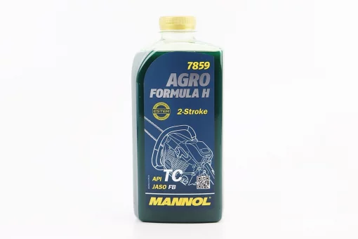 Олива 2T - напівсинтетична для садової техніки "HUSQVARNA", 1L, FIX-304113