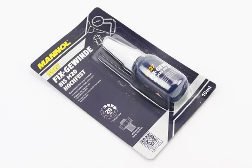 Фиксатор резьбы долгосрочный "9927 Fix-Gewinde hochfest", 10ml, FIX-304120