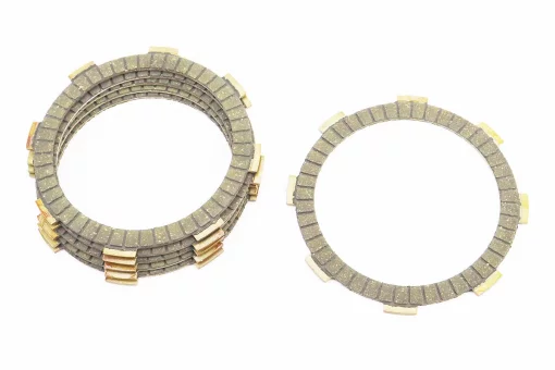 Диск сцепления фрикционный 6шт к-кт 150/200cc, FIX-326080