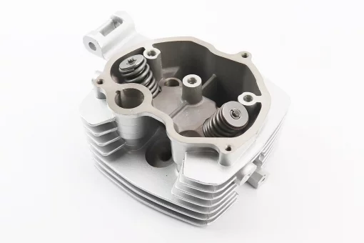 Головка цилиндра 125cc-56,5mm + клапана к-кт, FIX-326081