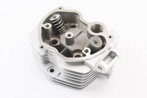 Головка цилиндра 125cc-56,5mm + клапана к-кт, FIX-326081