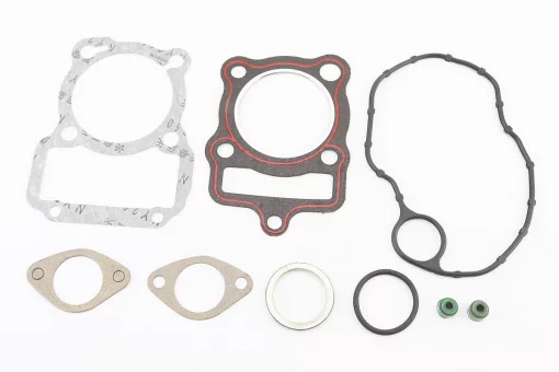 Прокладки поршневой CG-125cc-56,5мм, к-кт 9 деталей, FIX-326104