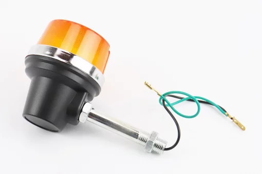 Поворот з кронштейном, колір обідка-"ХРОМ" (коротка ніжка), FIX-206368