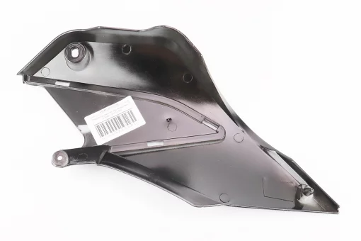 X-Road Light 200-250 пластик - бічний передній правий, ЧОРНИЙ з червоним малюнком, FIX-206369