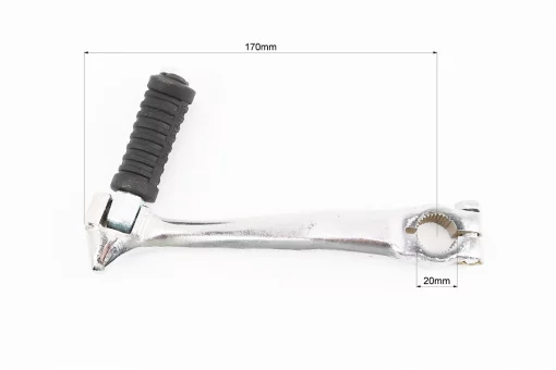 Ножка кикстартера, FIX-345031