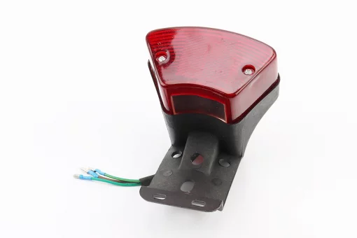 Фонарь задний DELTA (пластик), FIX-318291