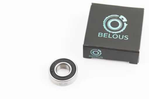 Подшипник 699 2RS C3P6 (9x20x6) стартера, FIX-208860