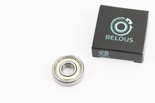 Подшипник 609 ZZ C3P6 (9x24x7), FIX-208861