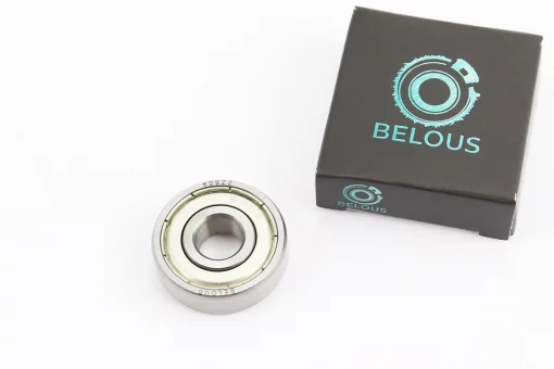 Подшипник 629 ZZ C3P6 (9x26x8), FIX-208862