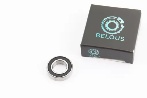 Подшипник 6800 2RS C3P6 (10x19x5), FIX-208865