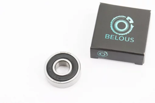 Подшипник 6000 2RS C3P6 (10x26x8) MTB втулки, FIX-208867