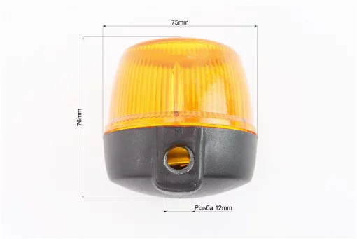 Поворот "КРУГ" МТ, ИЖ, FIX-204655