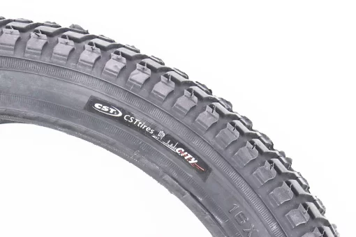 Шина 16"x2,125 (57-305) шипованная C712, FIX-402011