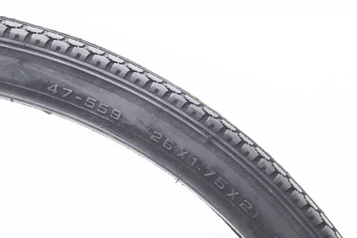 Шина 26"x1,75 (47-559) дорожня "кубик" C219, FIX-402061