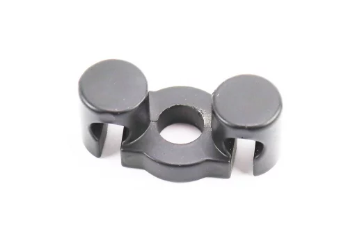 Важіль - фіксатор на два троси до важеля гальмівного, FIX-335191