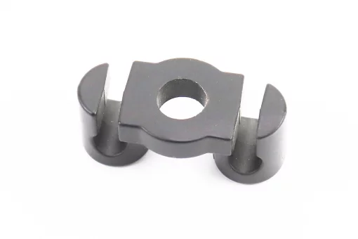 Важіль - фіксатор на два троси до важеля гальмівного, FIX-335191