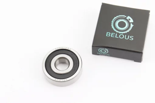 Подшипник 6200 2RS C3P6 (10x30x9) MTB втулки, FIX-208868