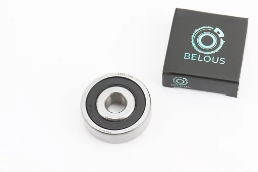 Підшипник 6300 2RS C3P6 (10x35x11) переднього колеса JH, FIX-208870