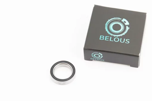 Подшипник 6701 2RS C3P6 (12x18x4), FIX-208871