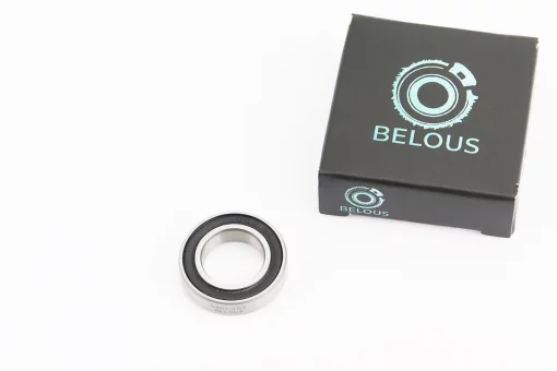 Подшипник 6801 2RS C3P6 (12x21x5), FIX-208872