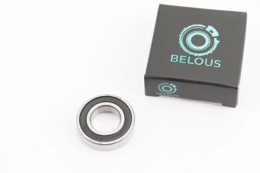 Подшипник 6901 2RS C3P6 (12x24x6), FIX-208873