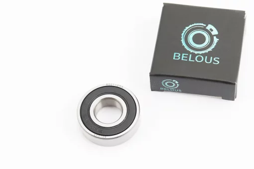 Подшипник 6001 2RS C3P6 (12x28x8) MTB втулки, FIX-208874