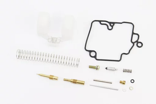 Ремонтный к-кт карбюратора 50-80cc, 13 деталей + поплавок, FIX-309740