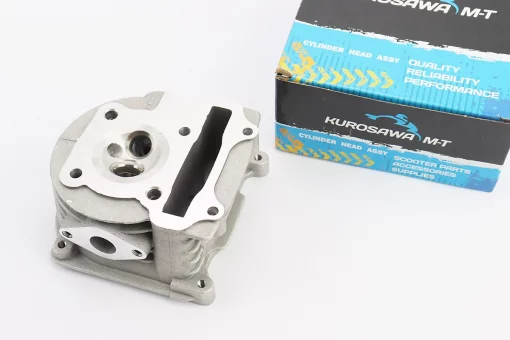 Головка цилиндра (пустая) 47мм-80cc, FIX-309753