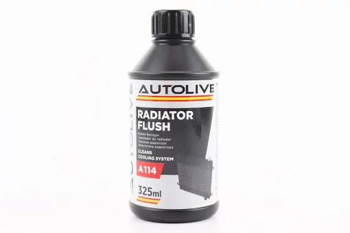 Очиститель системы охлаждения двигателя "RADIATOR FLUSH", 325ml, FIX-206385
