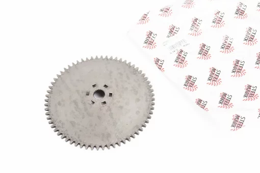Шестерня стартера "тарелка" Honda DIO AF18, TACT, FIX-206386