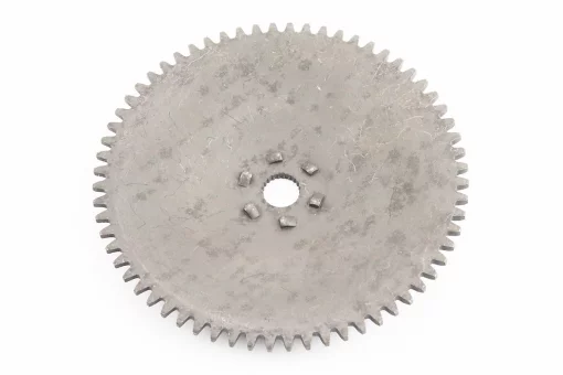 Шестерня стартера "тарелка" Honda DIO AF18, TACT, FIX-206386