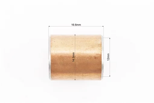 Втулка шатуна верхня Карпати, FIX-346014