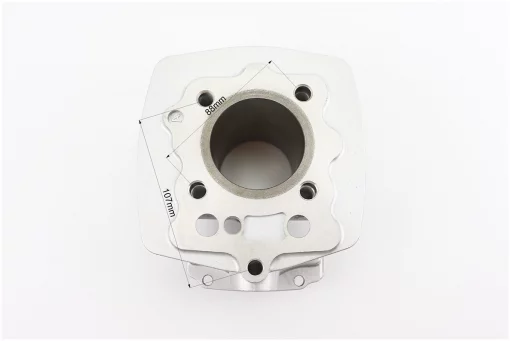 Циліндр к-кт (цпг) 125cc-56,5мм (висота циліндра 69/96мм) (палець 15мм), FIX-326111