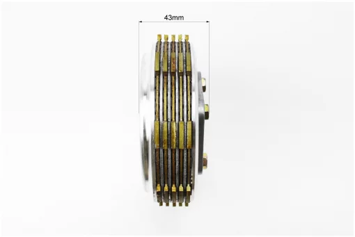 Сцепление в сборе (4 болта), FIX-326124