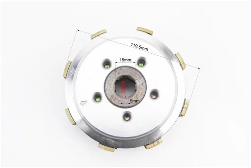 Сцепление в сборе (5 болтов), FIX-326125