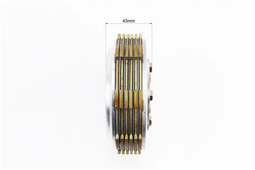 Сцепление в сборе (5 болтов), FIX-326125